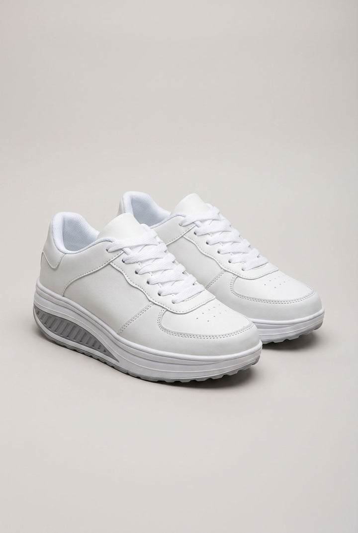 Lou | Women's Chic Supportive Air-Sole Sneakers