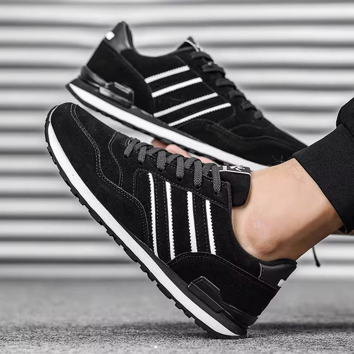 Men's Retro Running Sneakers for Ultimate Comfort and Style