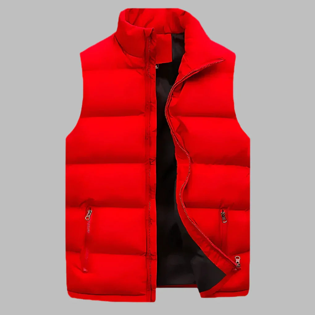 Men's Quilted Premium Bodywarmer