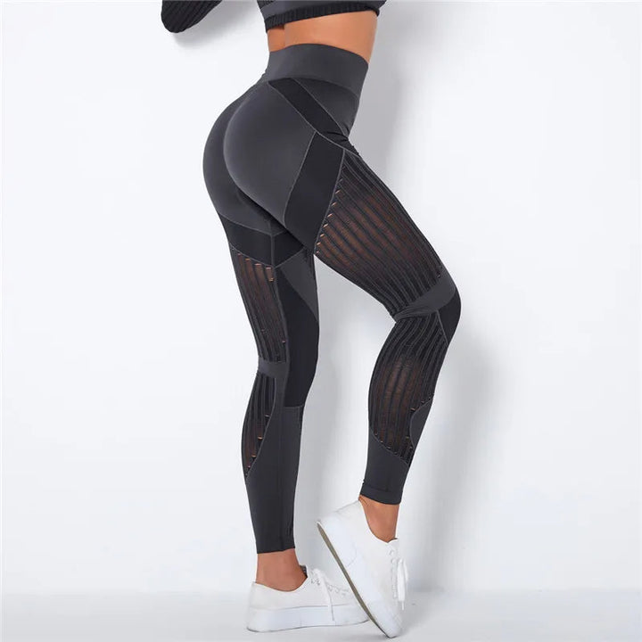 Women's Sculpting High-Waist Seamless Leggings