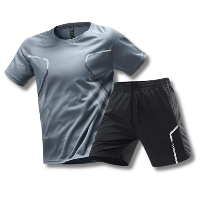 Men's Athletic Wear Set