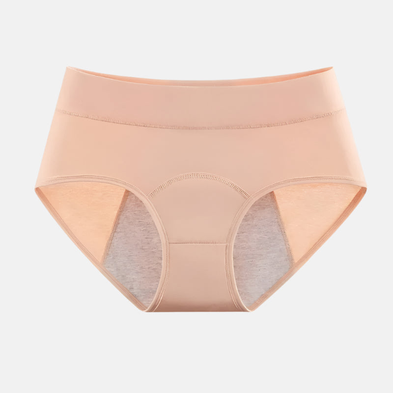 Women's Leakproof High-Waist Menstrual Underwear