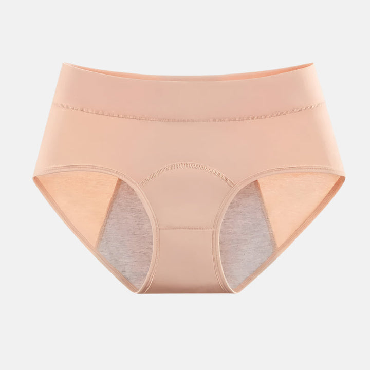 Women's Leakproof High-Waist Menstrual Underwear