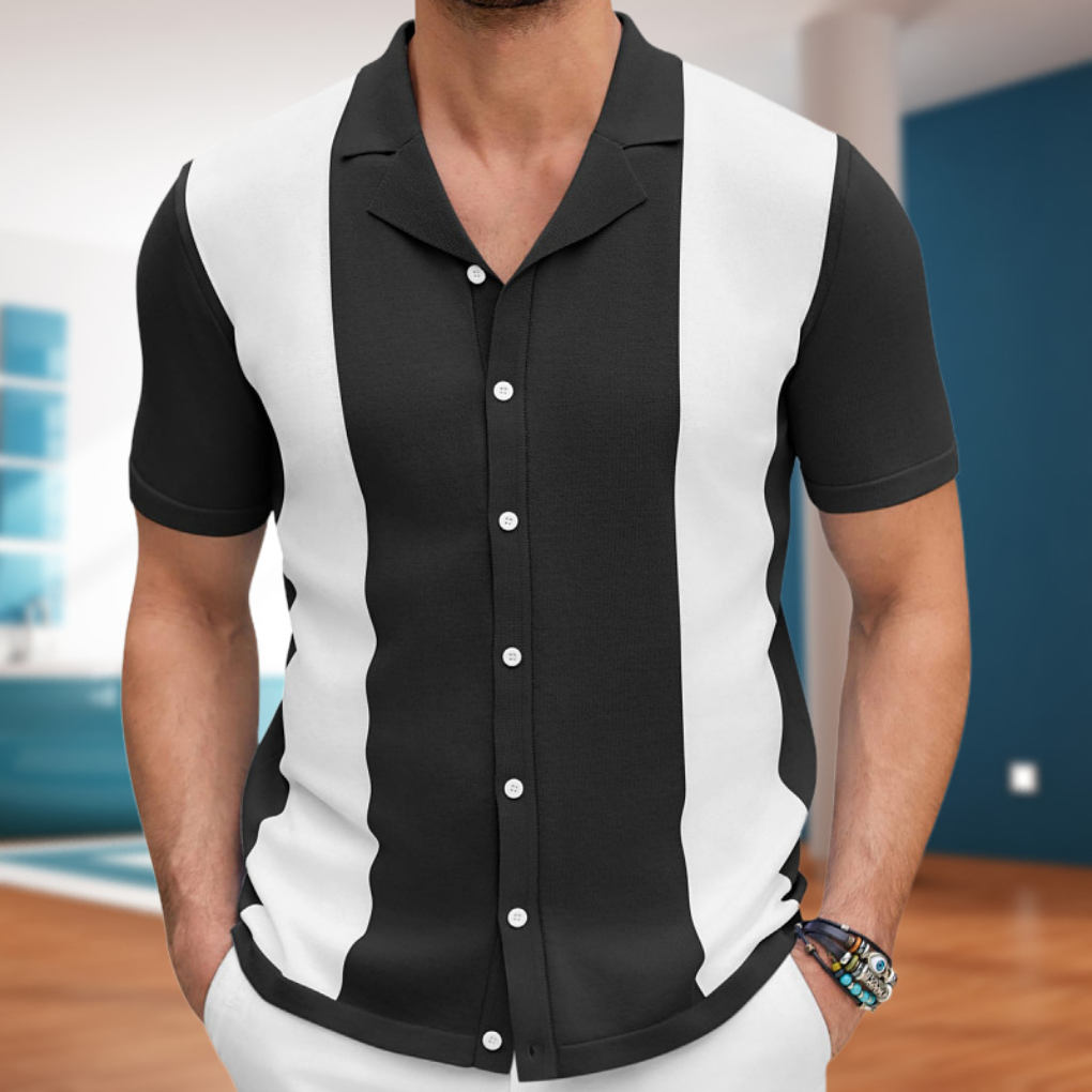 Men's Stylish Cotton Casual Shirt