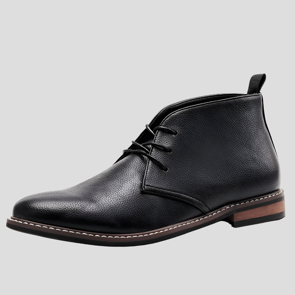 Men's Vintage Style Classic Desert Boots
