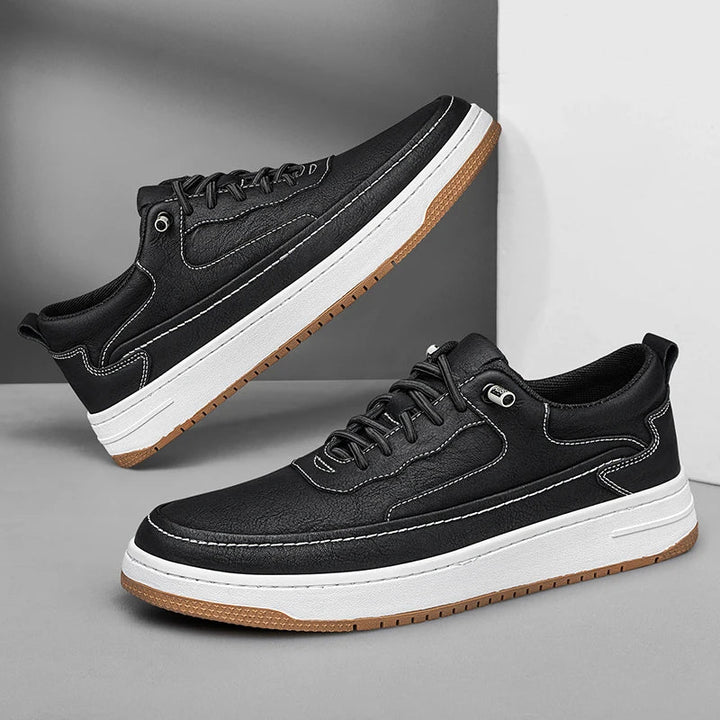Men's Urban Drop Leather Sneakers