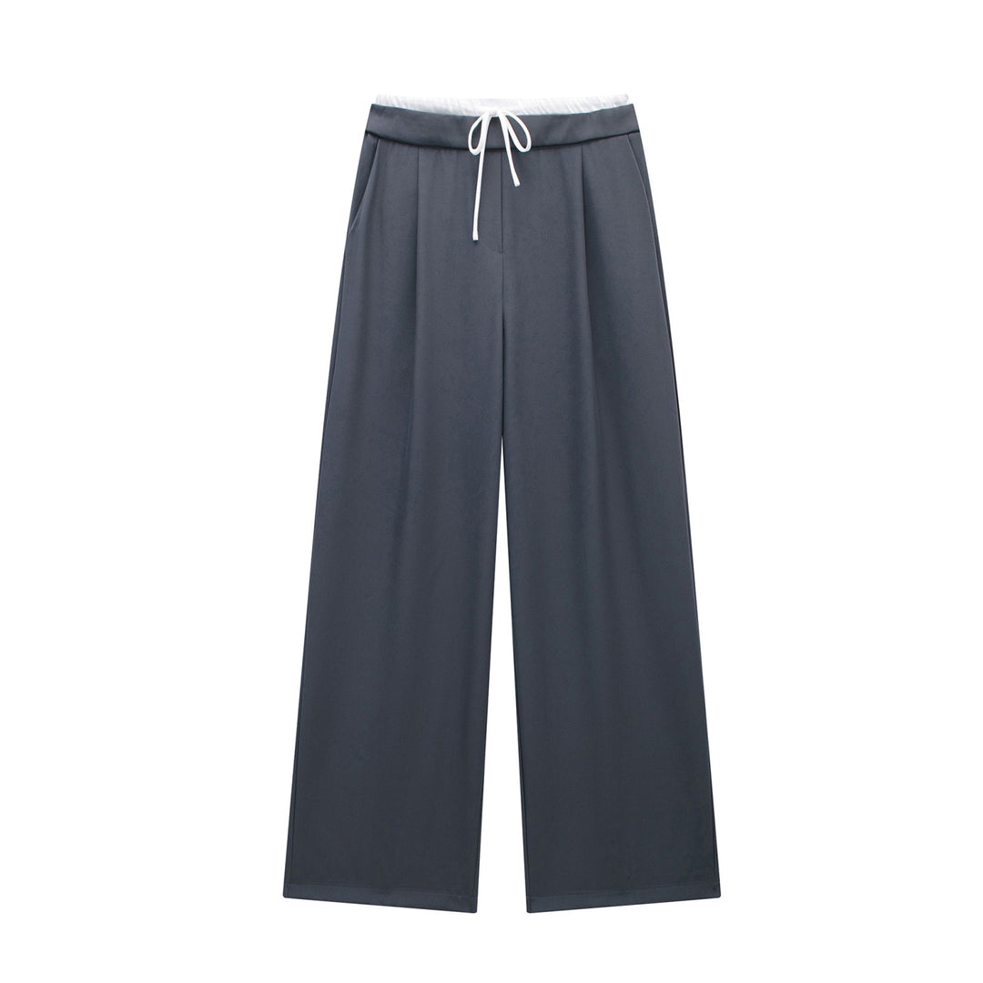 Women's Effortlessly Stylish Everyday Comfort Wide Leg Pants