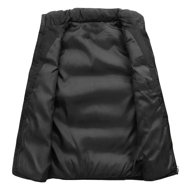 Men's Lightweight Quilted Vest