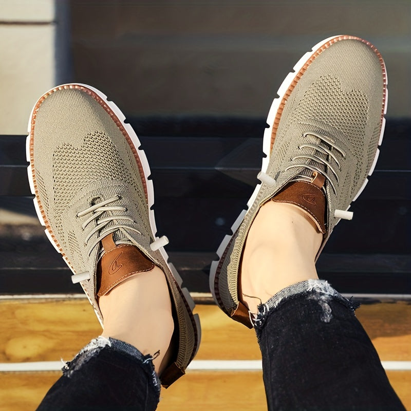 Men's Urban Comfort Sneakers for All-Day Wear