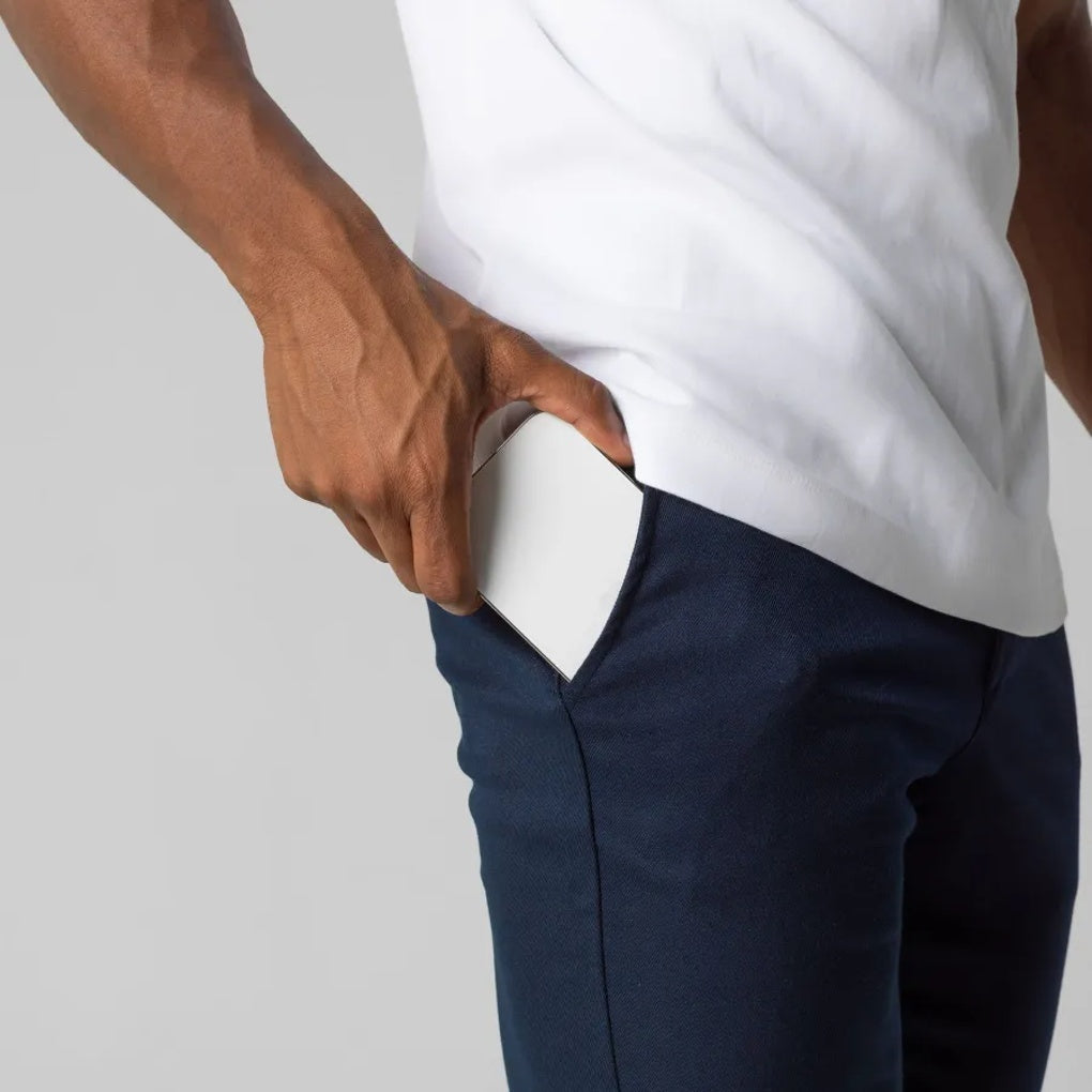 Men's Elegant Chino Pants for Everyday Style