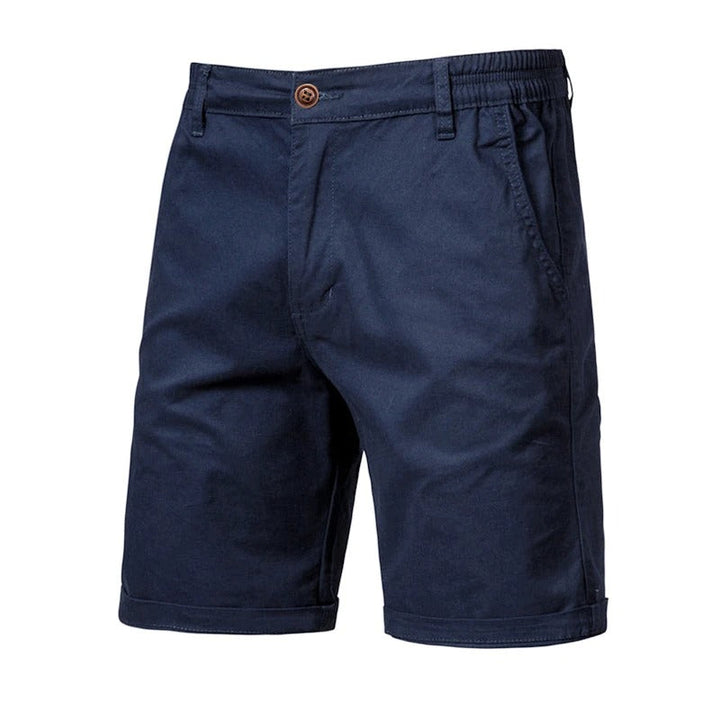 Men's Classic Stretch Leisure Shorts for Comfort and Style