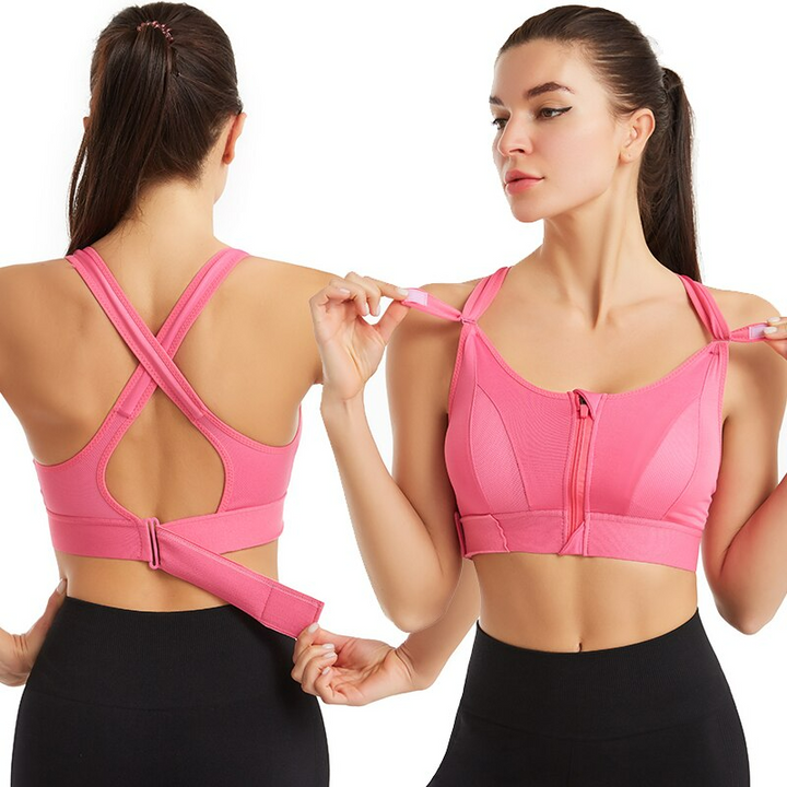 Women's Ultra Comfort Sports Bra - 2-Pack