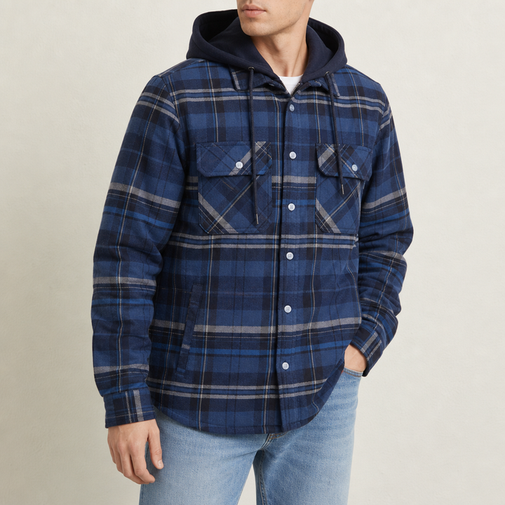 Men's Casual Bomber Jacket
