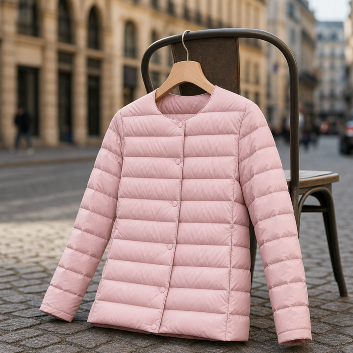 Women's Ultra-Thin Down Jacket