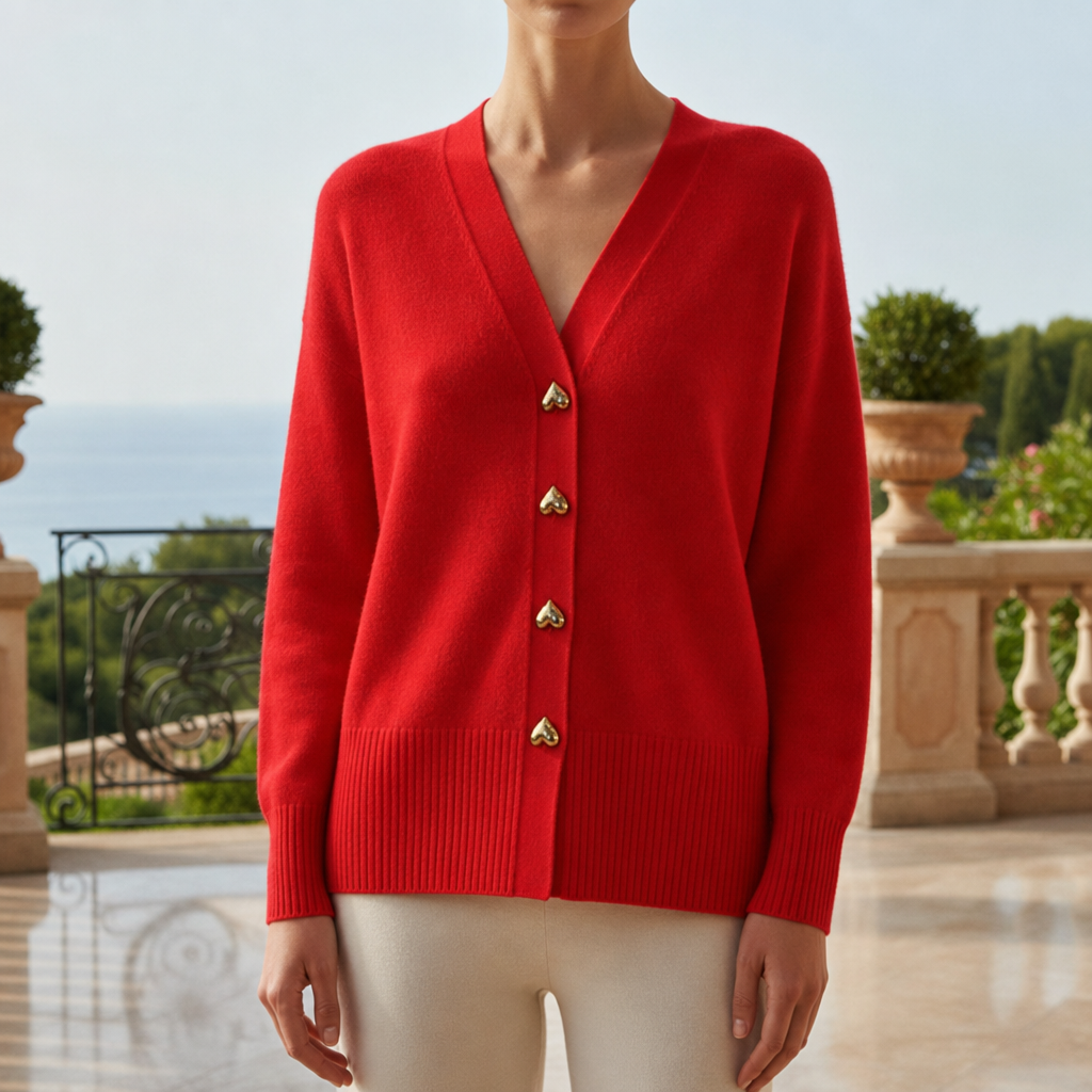 Women's Knitted Cardigan