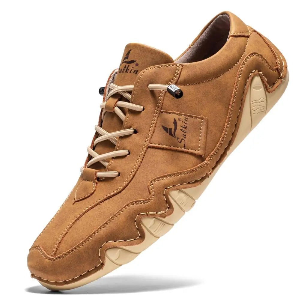 Men's Designer Leisure Shoes for Stylish Comfort