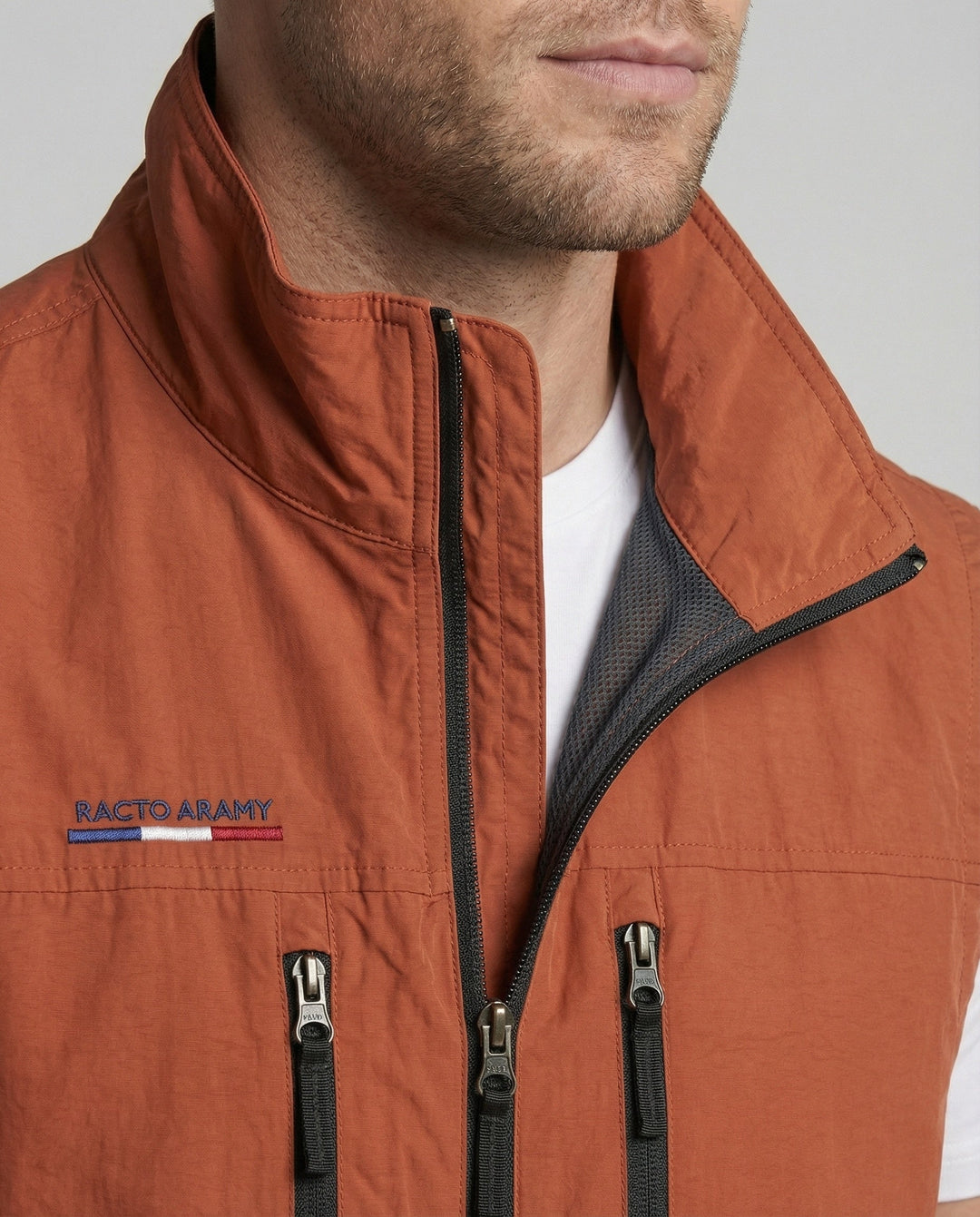 Men's Lightweight Outdoor Layering Vest