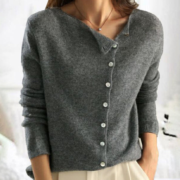 Women's Wool Cardigan for Ultimate Comfort and Timeless Style