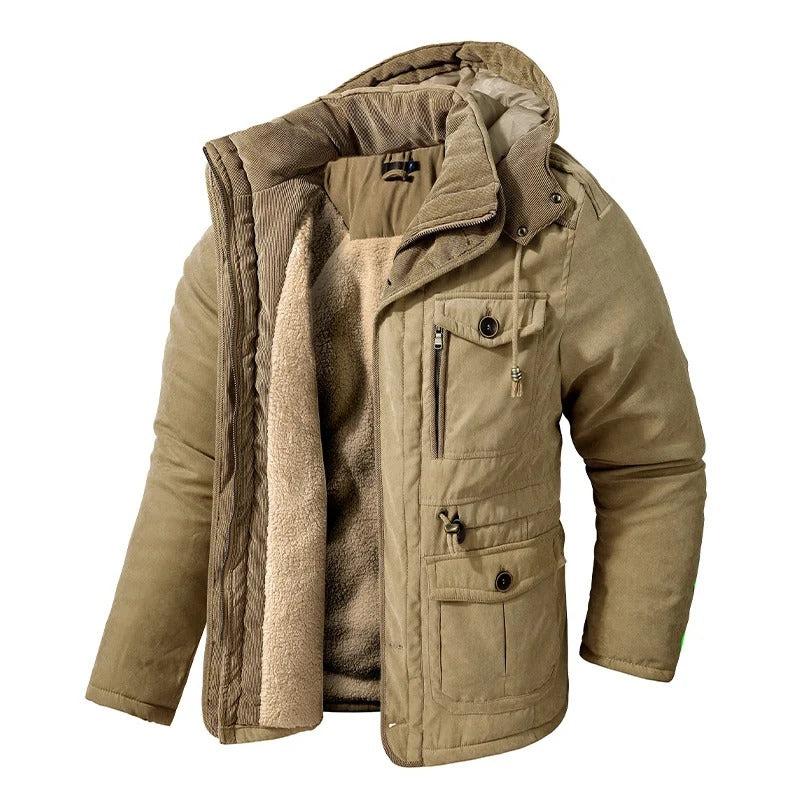 Men's Outdoor Feeding Jacket