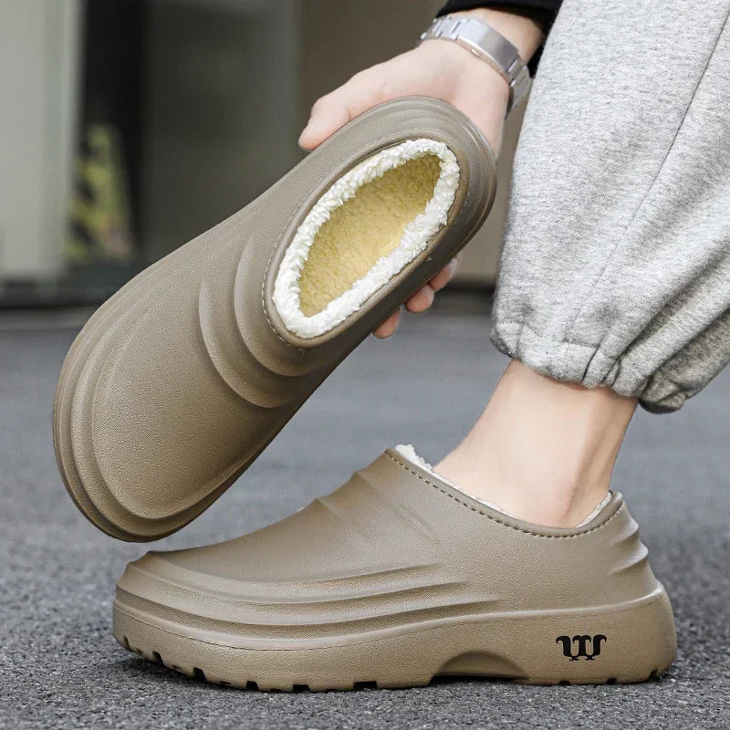 Men's Waterproof Walking Shoes
