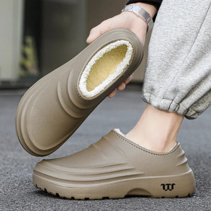 Men's Waterproof Walking Shoes
