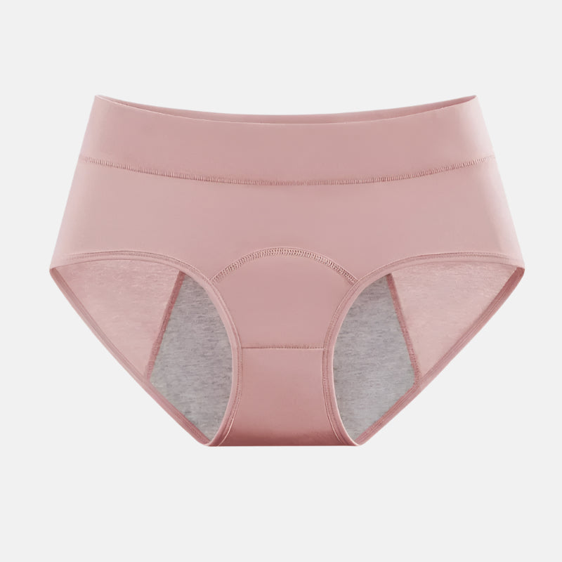 Women's Leakproof High-Waist Menstrual Underwear