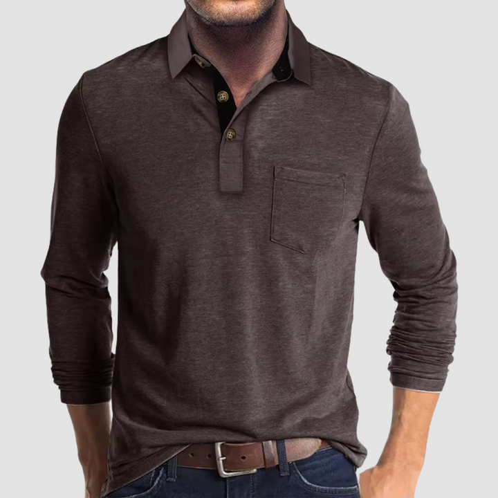 Men's Stylish Polo Shirt