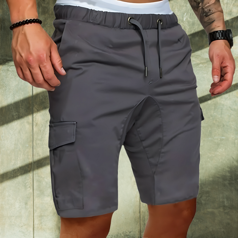 Men's Trendy Cargo Shorts