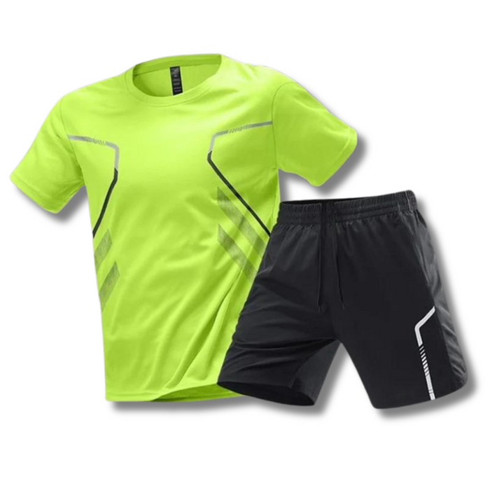 Men's Athletic Wear Set