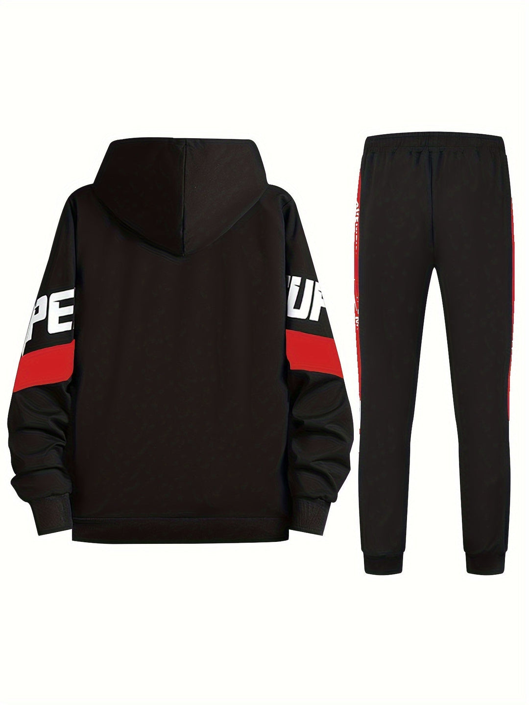 Men's Training Suit Set for Comfort and Performance