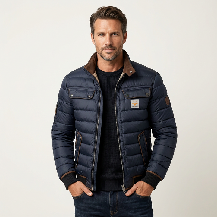Men's Premium Insulated Padded Jacket