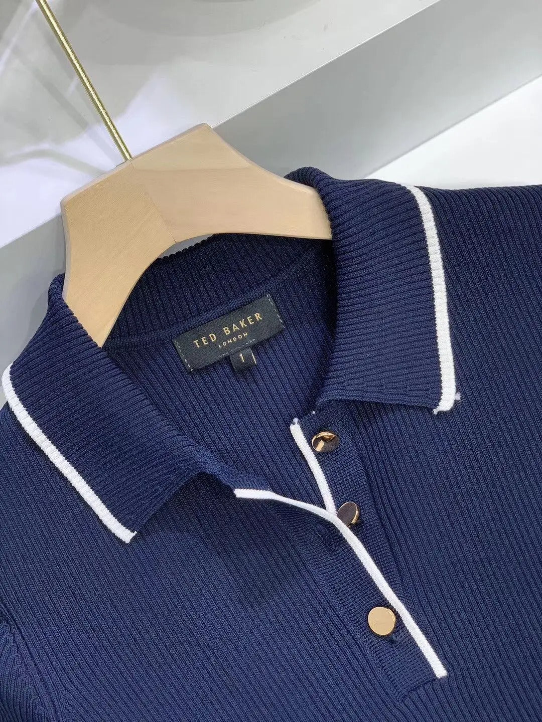 Women's Polo Dress with Half Sleeves for Casual Style