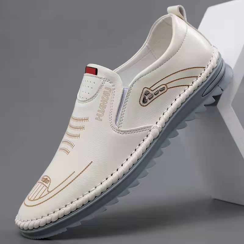 Men's Casual Slip-On Sneakers for Comfortable Everyday Wear