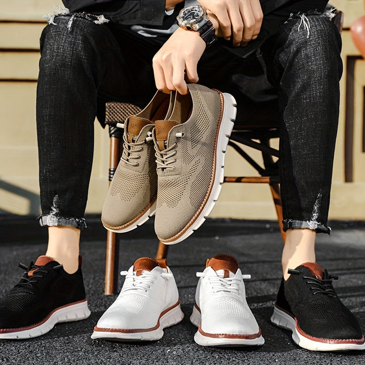 Men's Urban Comfort Sneakers for All-Day Wear