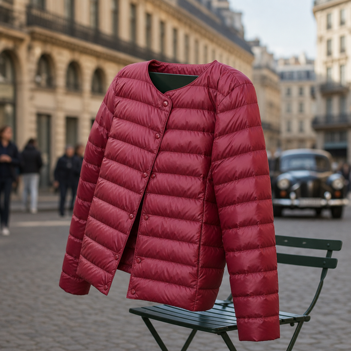 Women's Ultra-Thin Down Jacket
