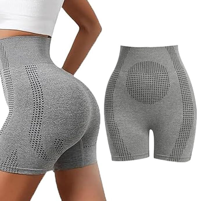 Nova | Women's Control Shapewear Shorts with Push-Up Effect