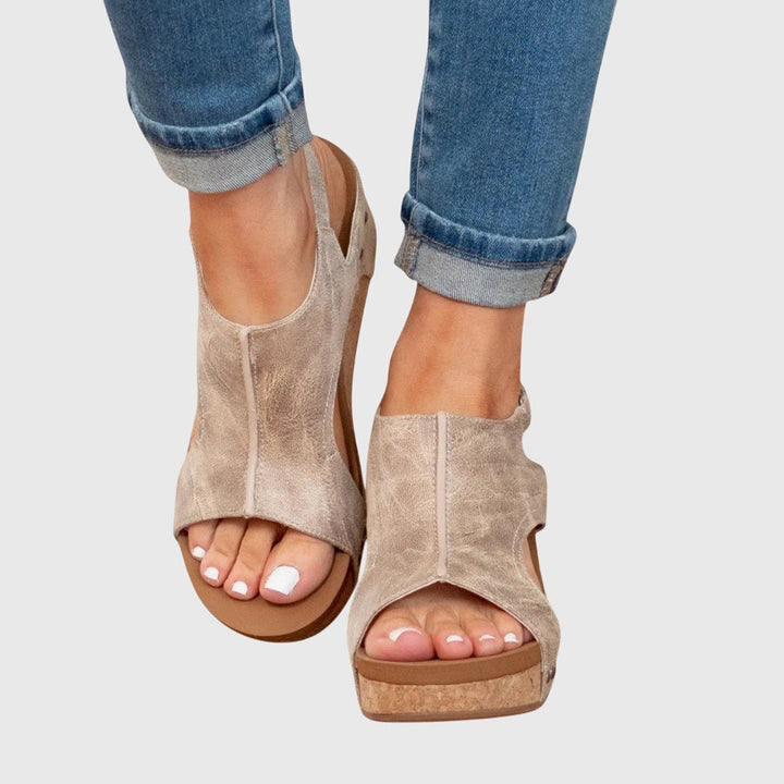 Women's Comfortable Flat Sandals for All-Day Wear