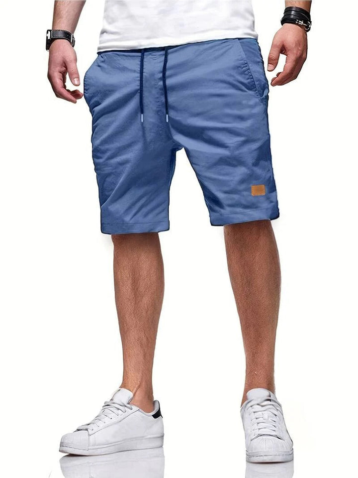 Men's Casual Drawstring Shorts
