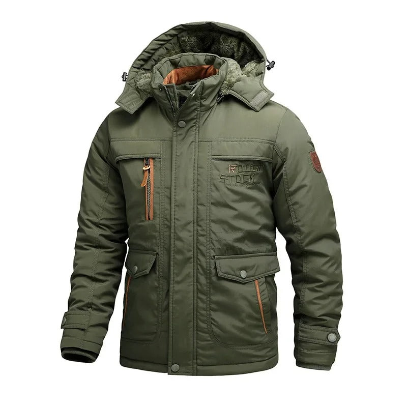 Men's Robust Outdoor Winter Jacket