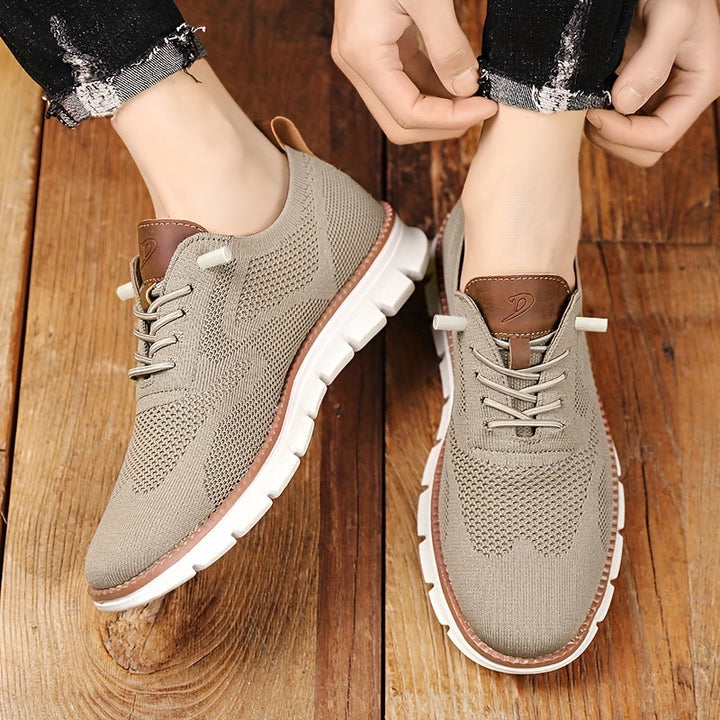 Men's Urban Comfort Sneakers for All-Day Wear