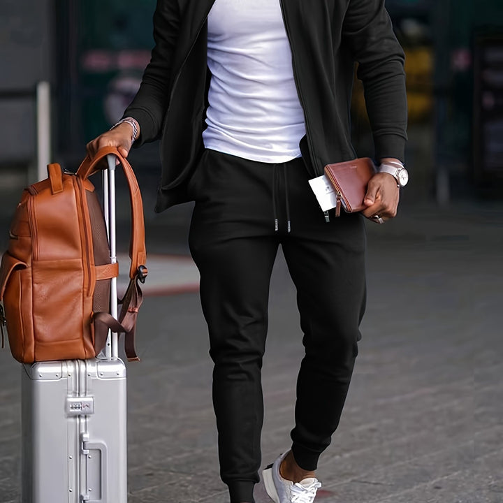 Men's Stylish Outfit Set for Trendy Looks