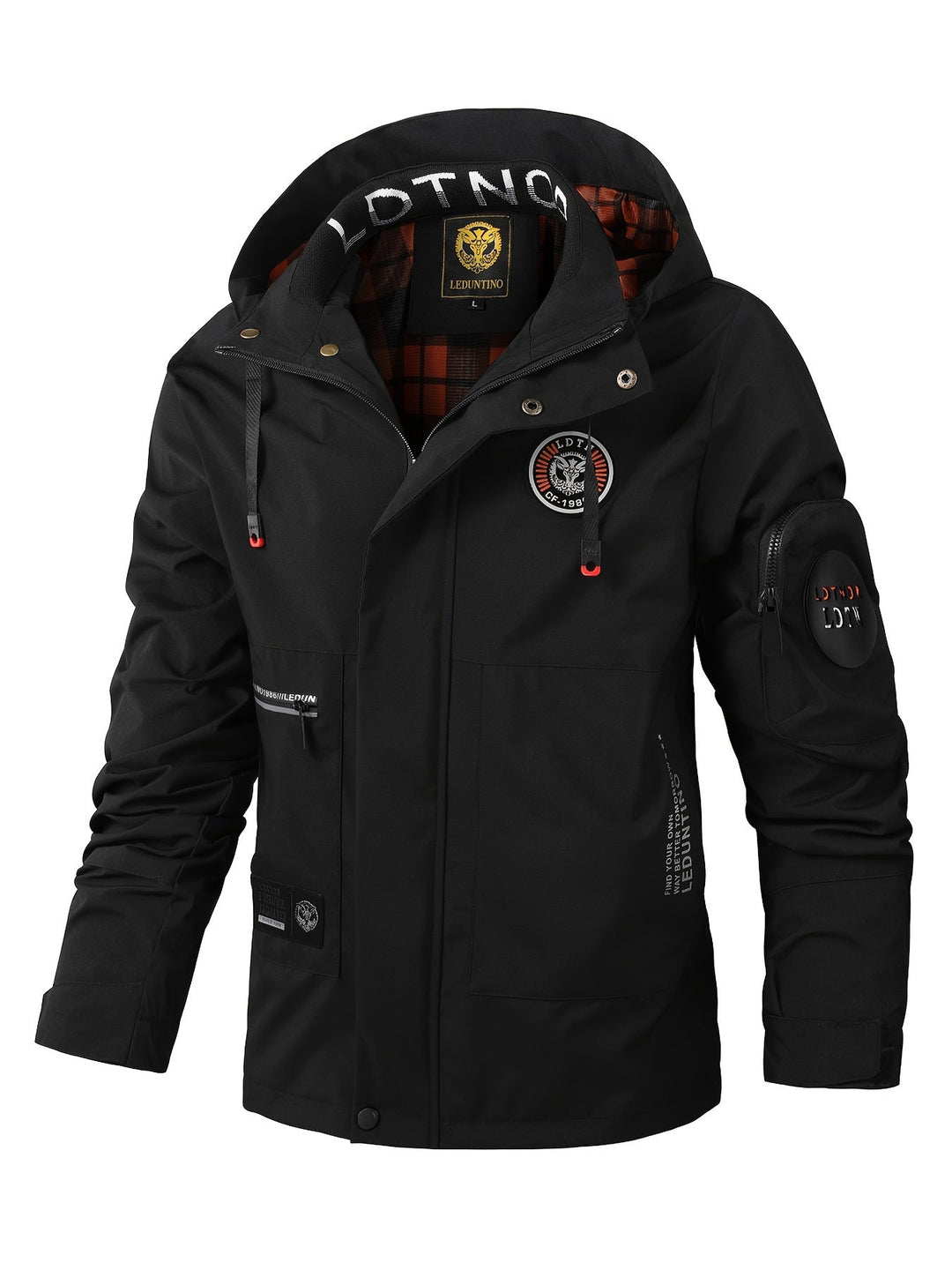 Men's Stylish Sports Jacket for Ultimate Comfort and Performance