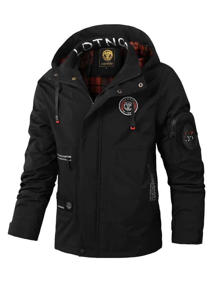 Men's Stylish Sports Jacket for Ultimate Comfort and Performance
