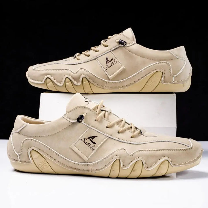 Men's Designer Leisure Shoes for Stylish Comfort