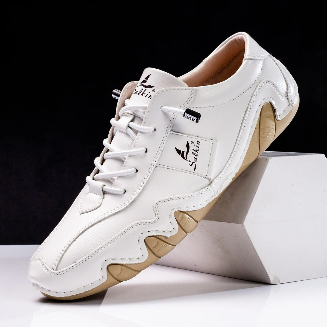 Men's Designer Leisure Shoes for Stylish Comfort