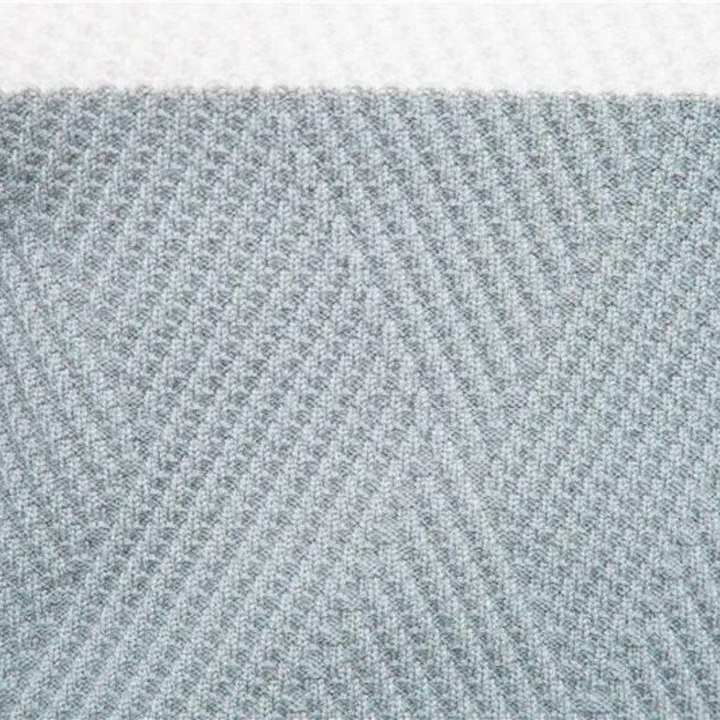 Men's coarse knit sweater
