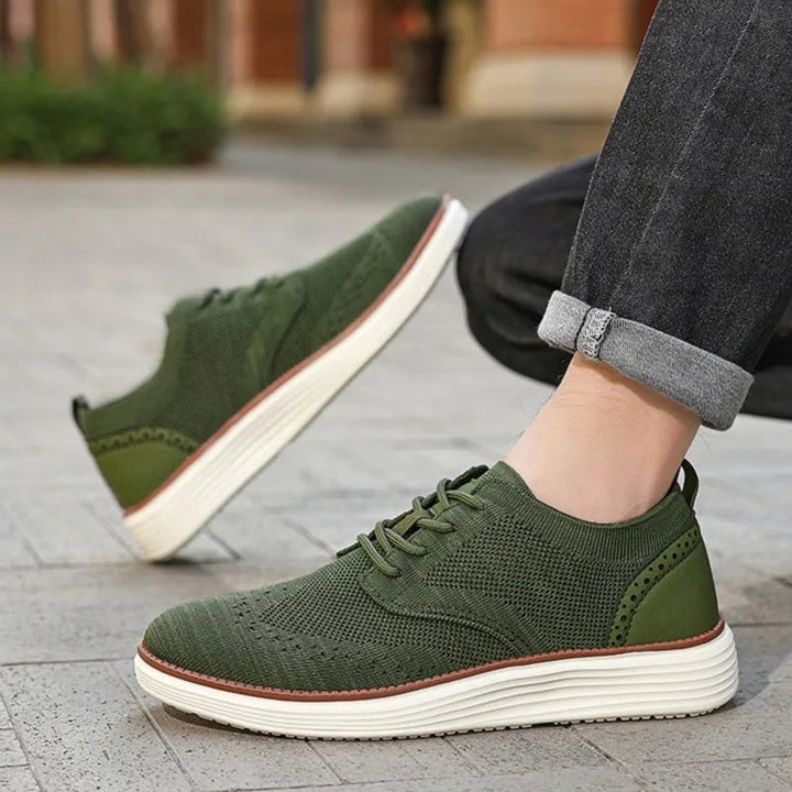 Men's Stylish Leisure Sneakers for Everyday Life