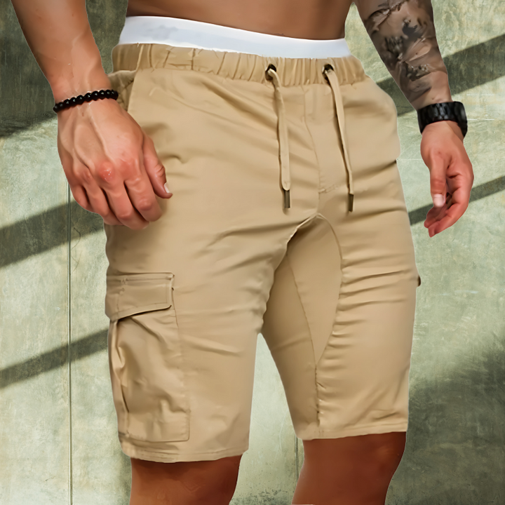 Men's Trendy Cargo Shorts
