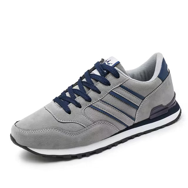 Men's Retro Running Sneakers for Ultimate Comfort and Style
