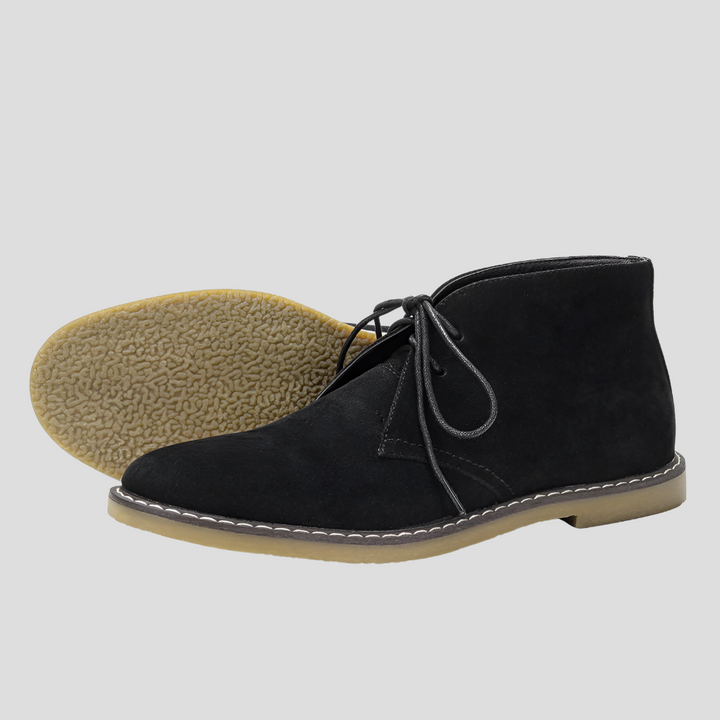 Men's Vintage Style Classic Desert Boots